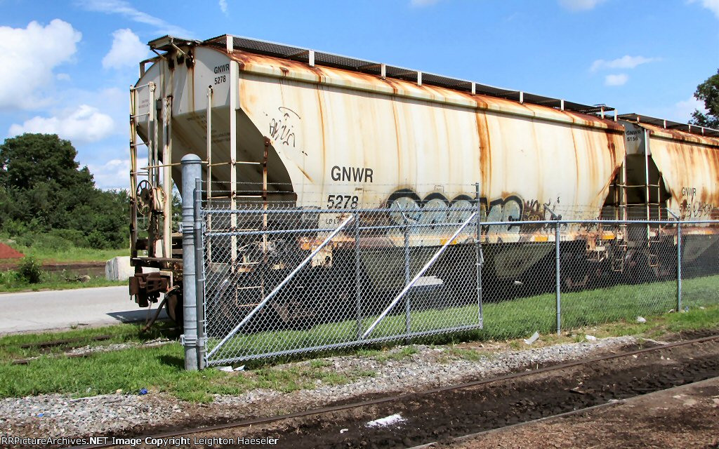 GNWR 5278