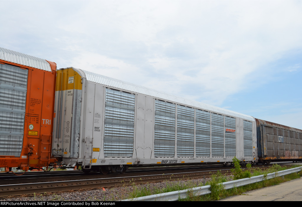 BNSF 301728
