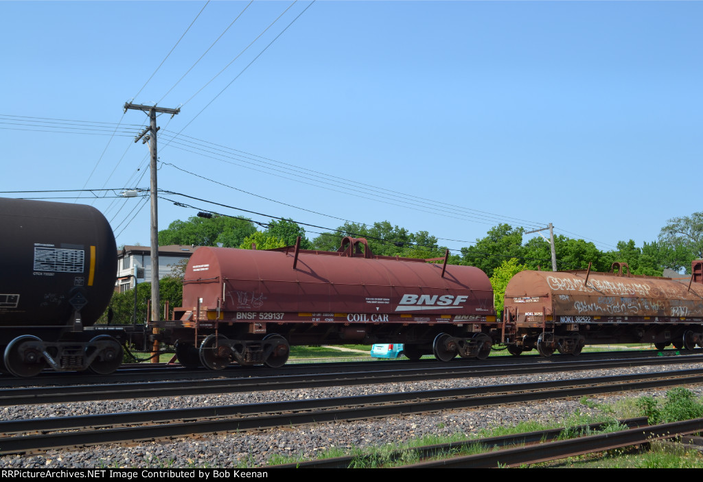 BNSF 529137