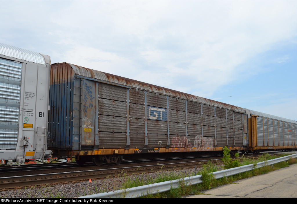 TTGX 160750