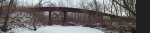Pano pic of Union Pacific Trestle