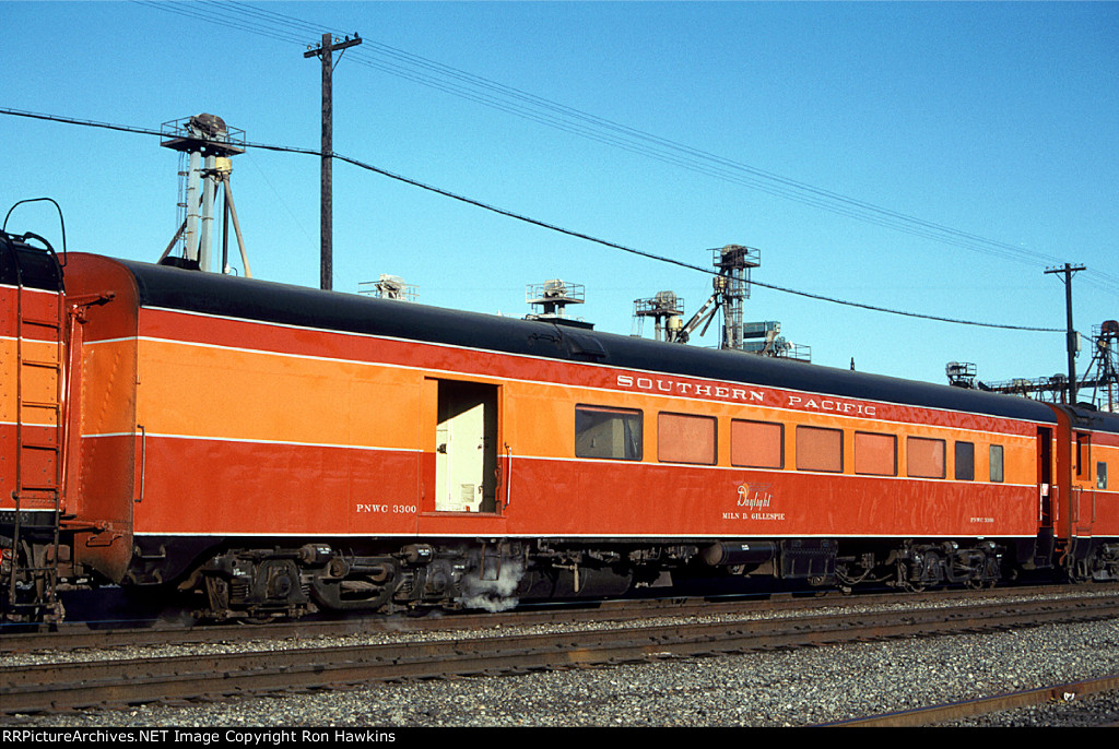 PNWC 3300 "Miln D. Gillespie"