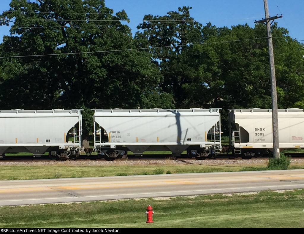 NAHX 321475, SHQX 3005