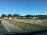 UP Intermodal Train
