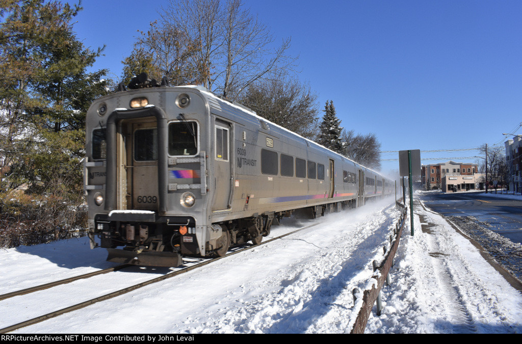 NJT Express