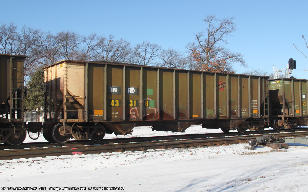 INRD 43318 - Indiana RR