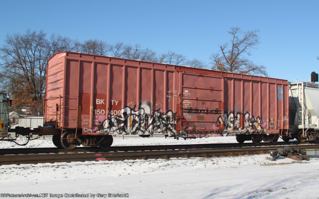 BKTY 150409 - Union Pacific