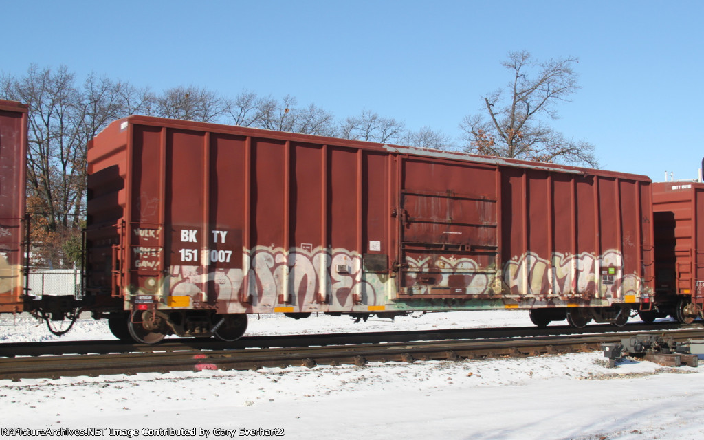 BKTY 151007 - Union Pacific