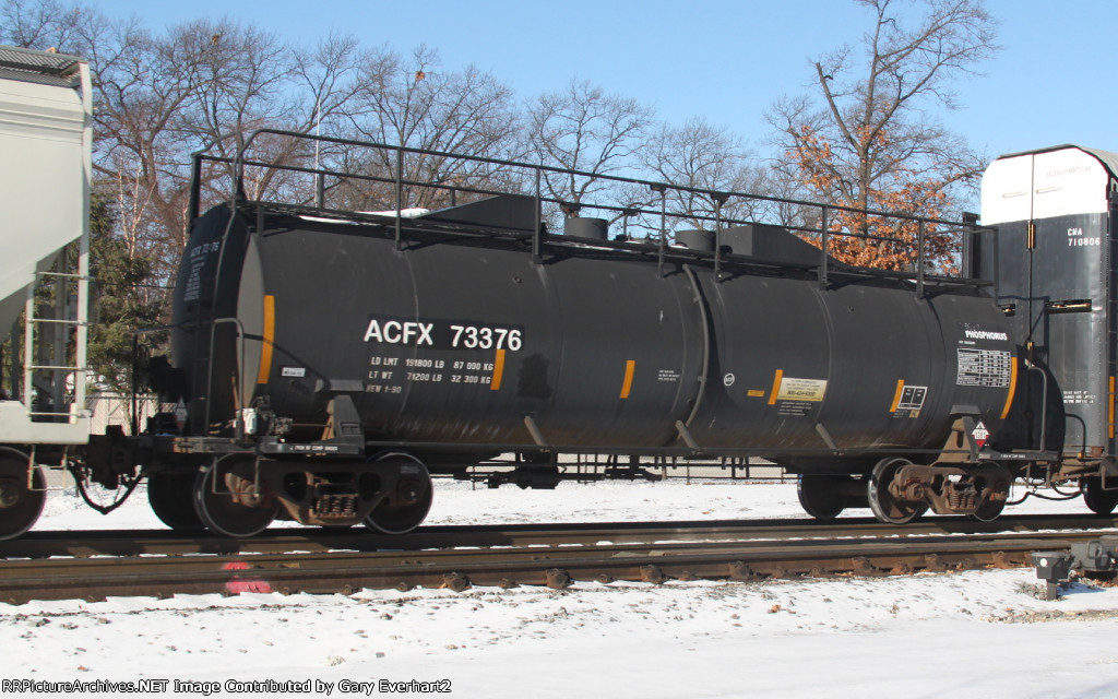 ACFX 73376 - Wells Fargo Rail Corp