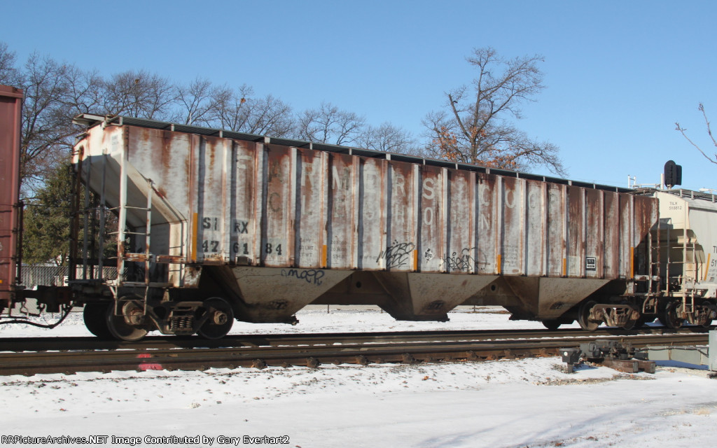 SIRX 476184 - VTG Rail Inc