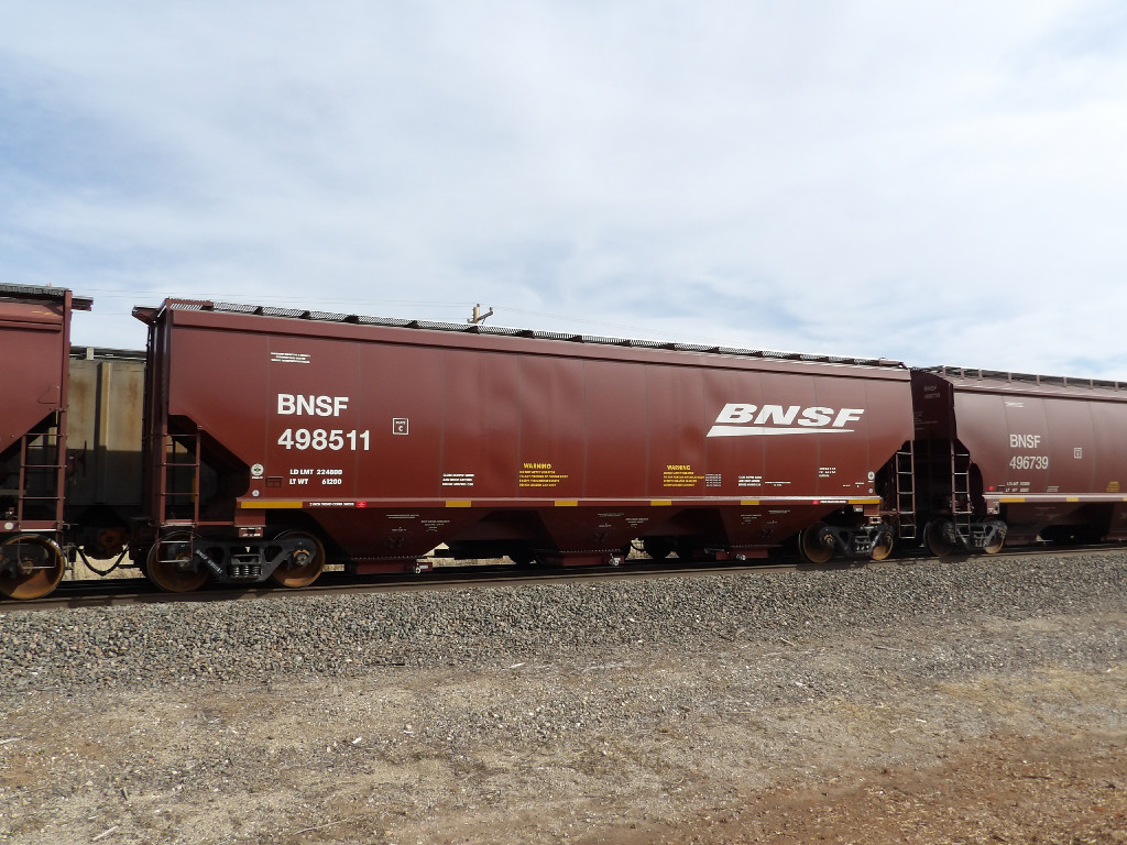 BNSF 498511
