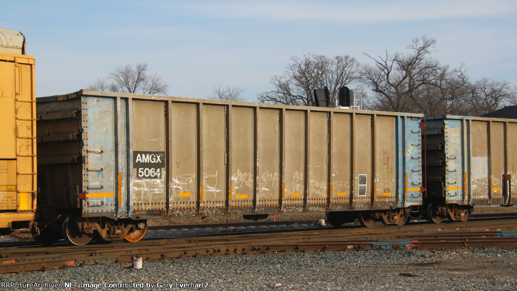 AMGX 5064 - AMG Resources Corp