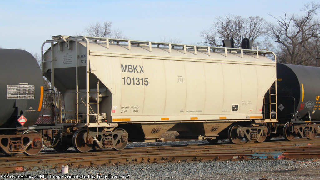 MBKX 101315 - Mitsui Rail Capital