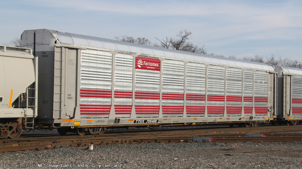 TTGX 705466 - TTX Co