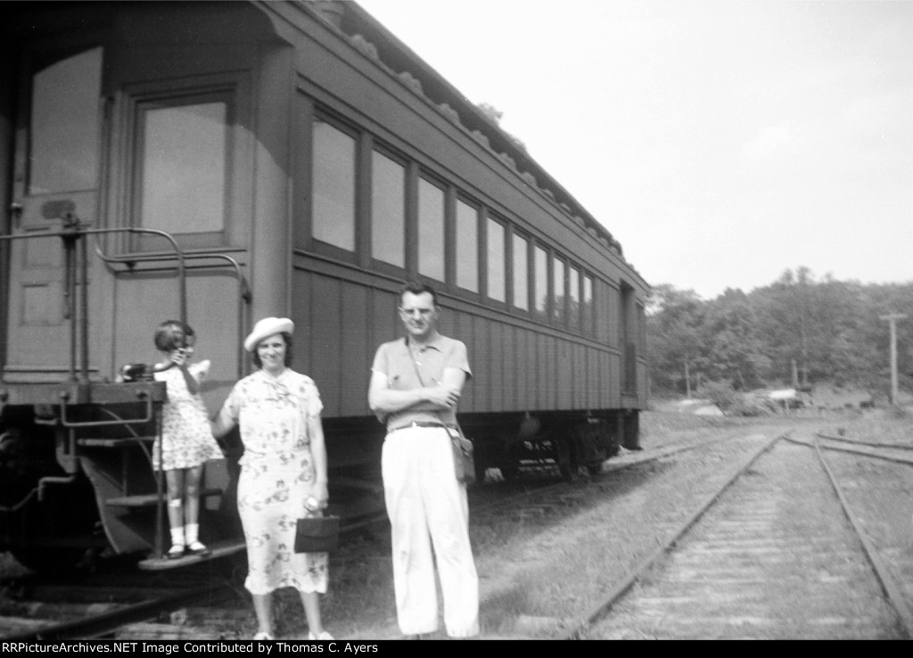 Susquehanna, #2 of 3, c. 1941