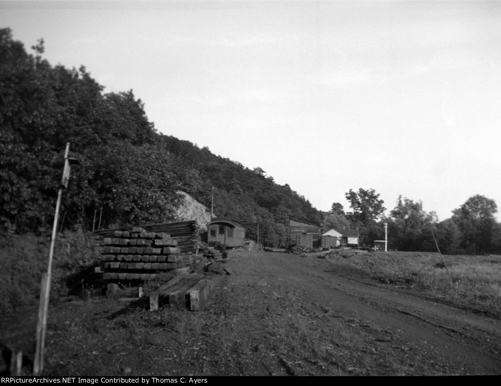 Susquehanna, #3 of 3, c. 1941