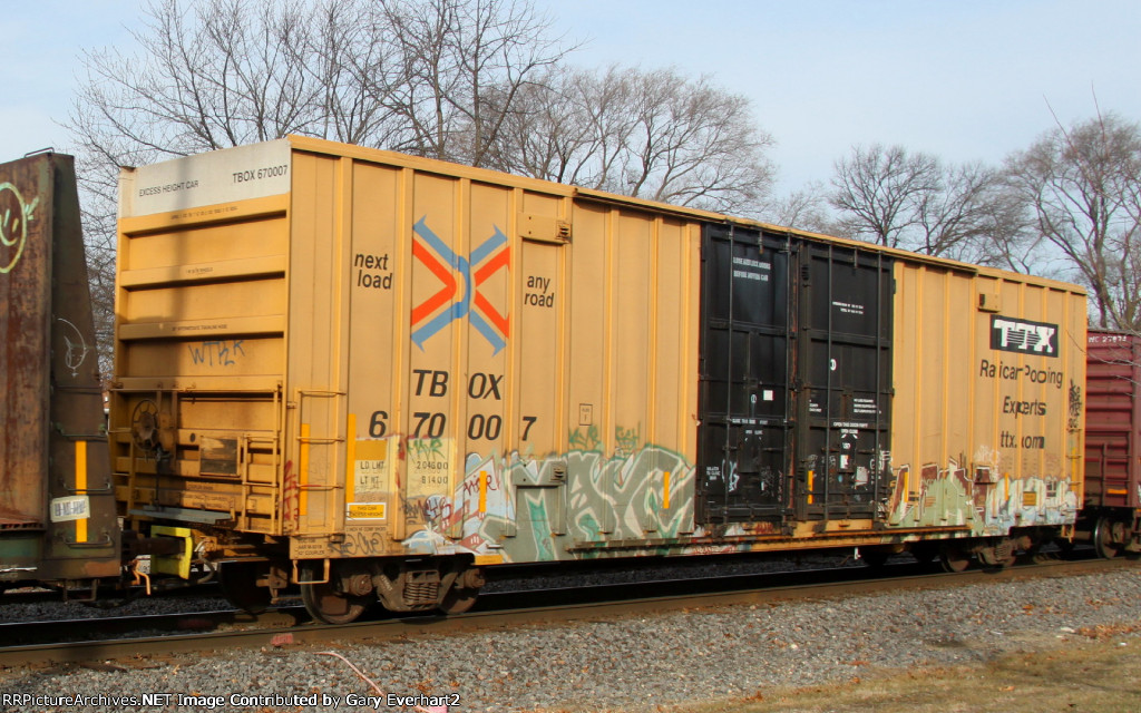 TBOX 670007 - TTX Co