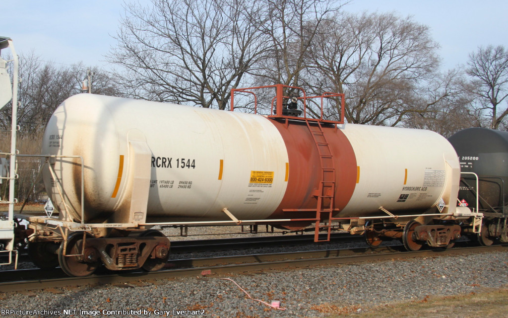 RCRX 1544 - Reagent Chemical and Research Inc