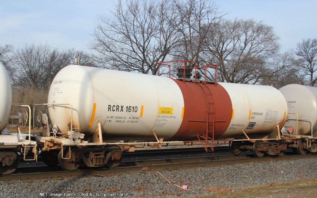 RCRX 1610 - Reagent Chemical and Research Inc