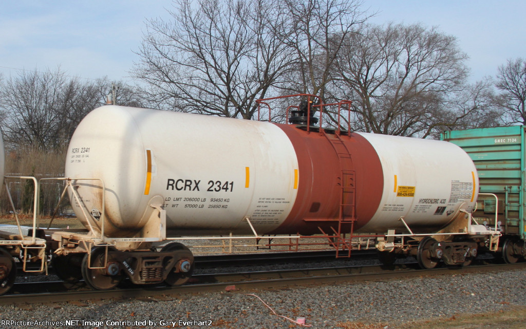 RCRX 2341 - Reagent Chemical and Research Inc