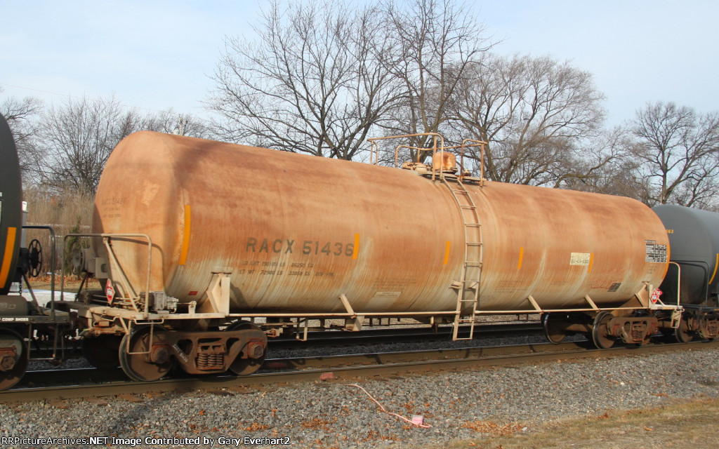 RACX 51436 - Union Tank Car