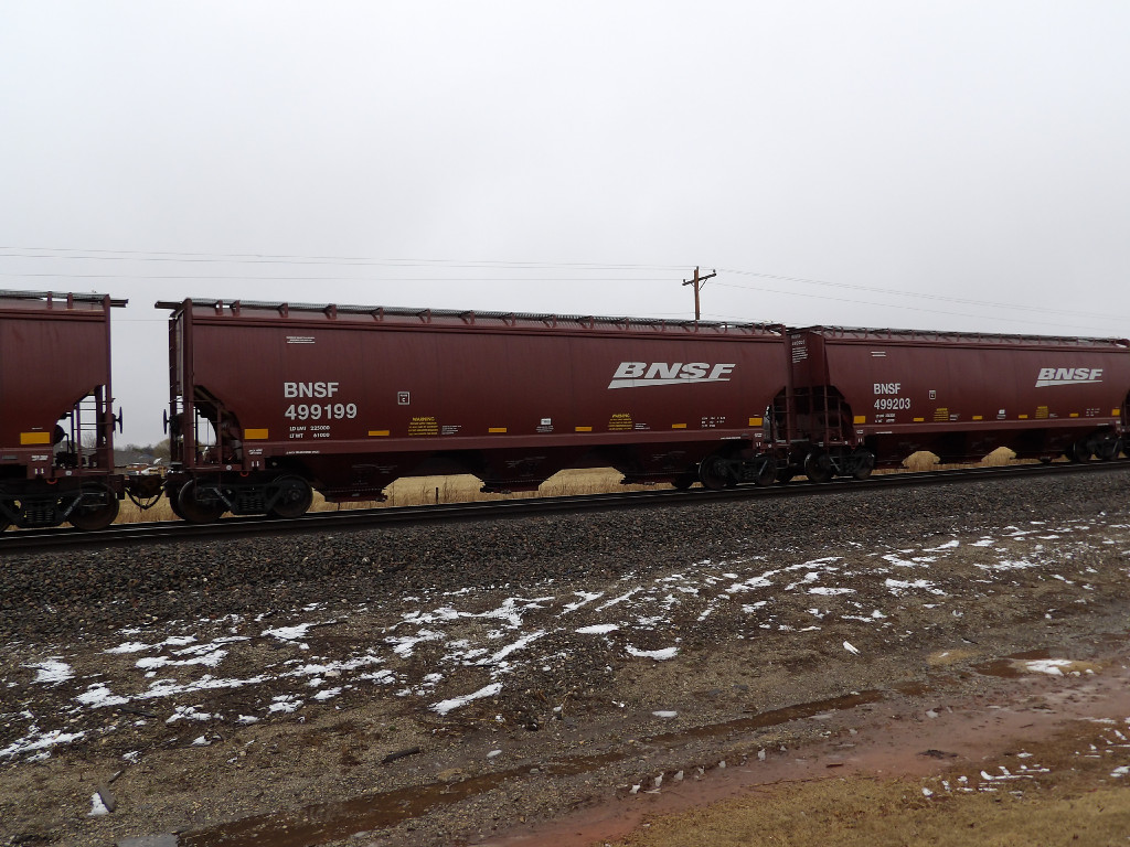 BNSF 499199