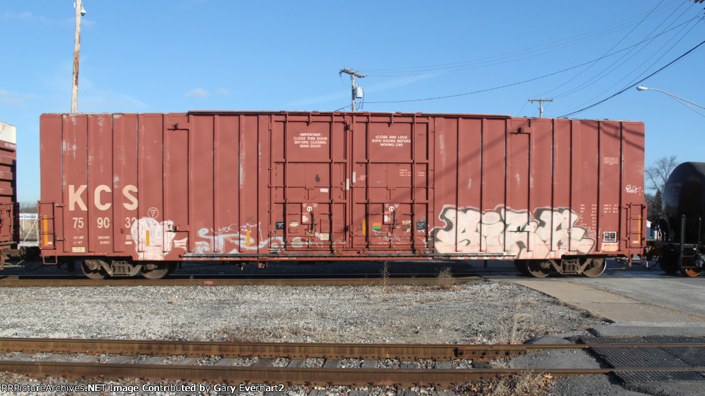 KCS 759032 - Kansas City Southern