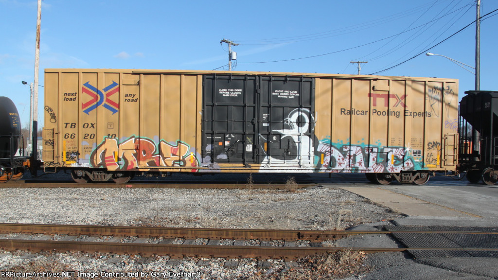 TBOX 662010 - TTX Co