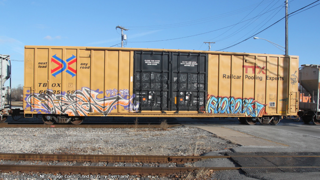 TBOX 663559 - TTX Co