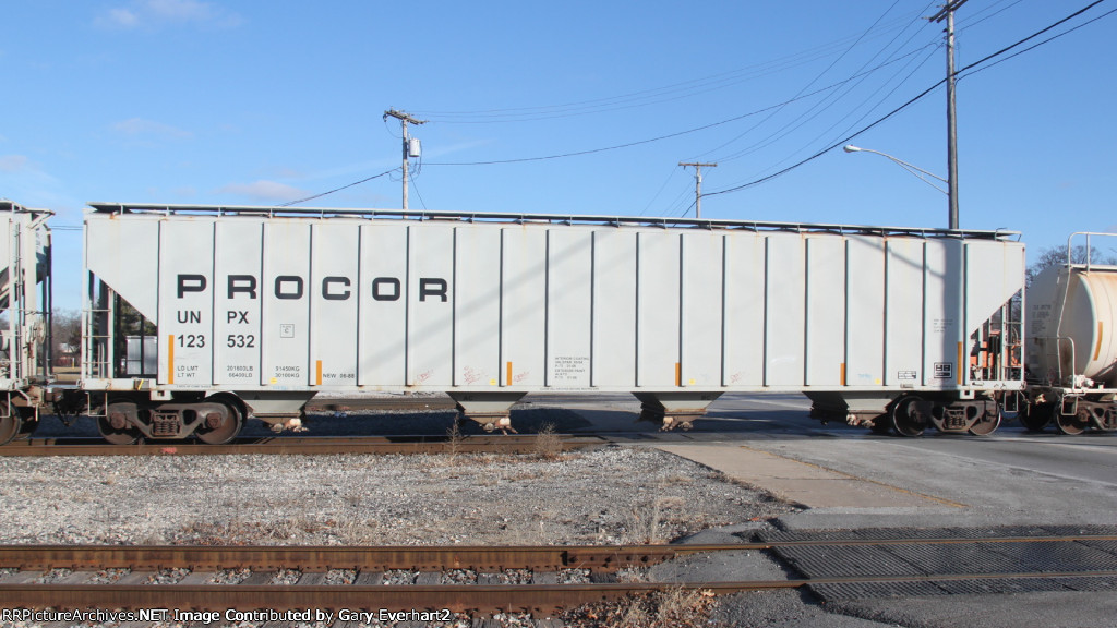 UNPX 123532 - Procor Ltd