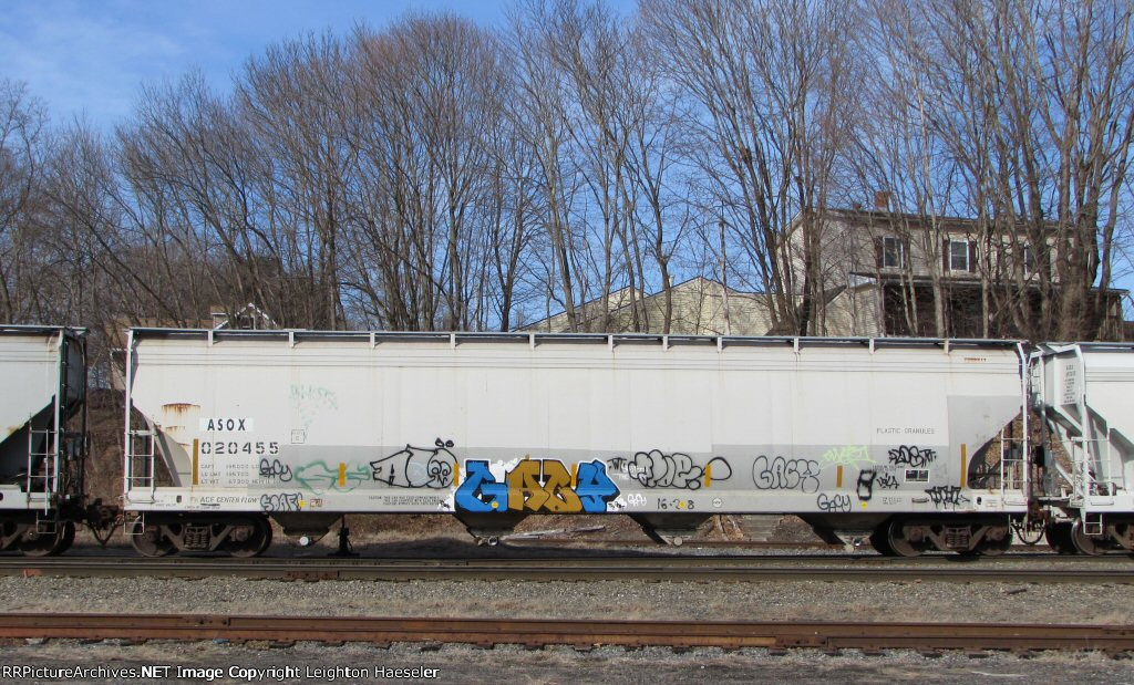 ASOX 020455 (ex-DOWX 020455)