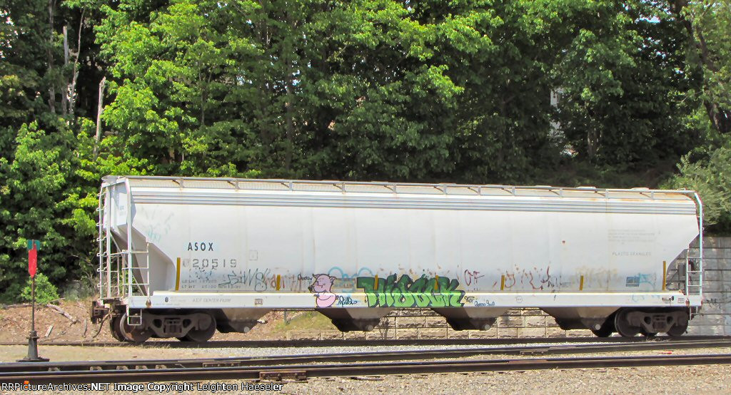 ASOX 020519 (ex-DOWX 020519)