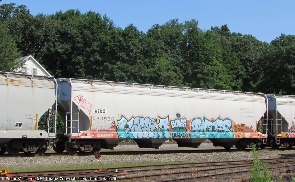 ASOX 020536 (ex-DOWX 020536)