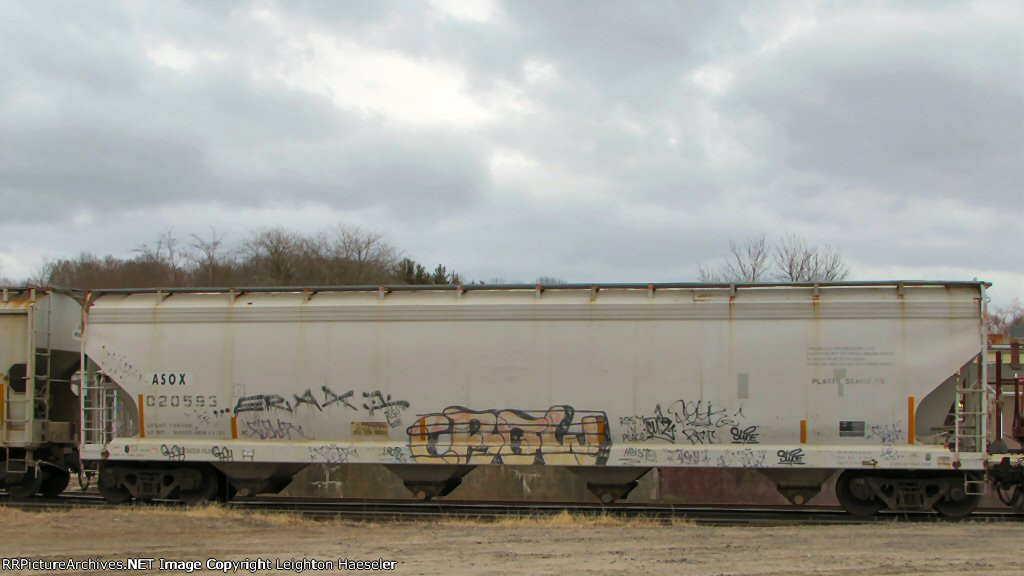 ASOX 020593 (ex-DOWX 020593)