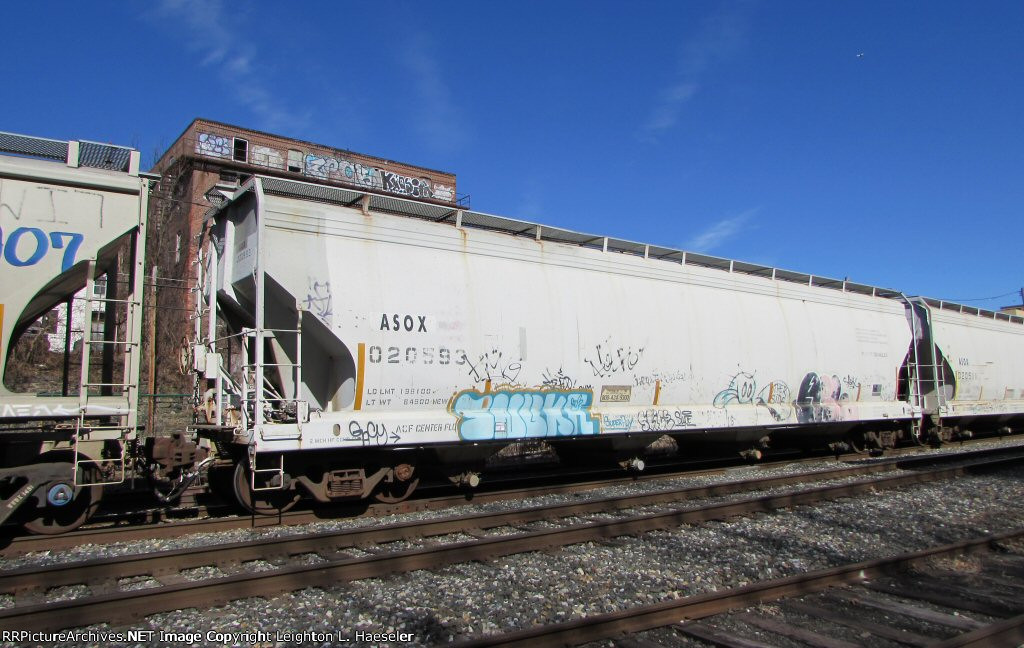 ASOX 020593 (ex-DOWX 020593)