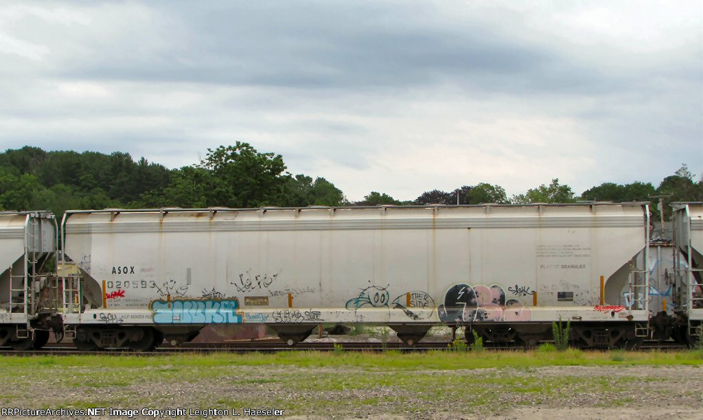 ASOX 020593 (ex-DOWX 020593)