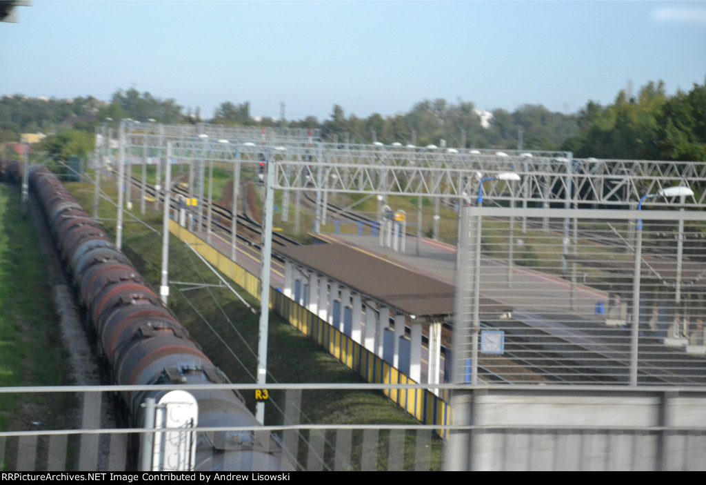 PKP Cargo Tank Train