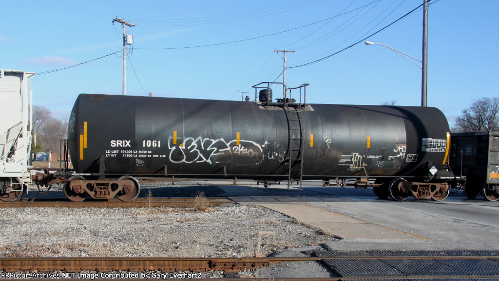 SRIX 1061 - Southwest Rail Industries Inc