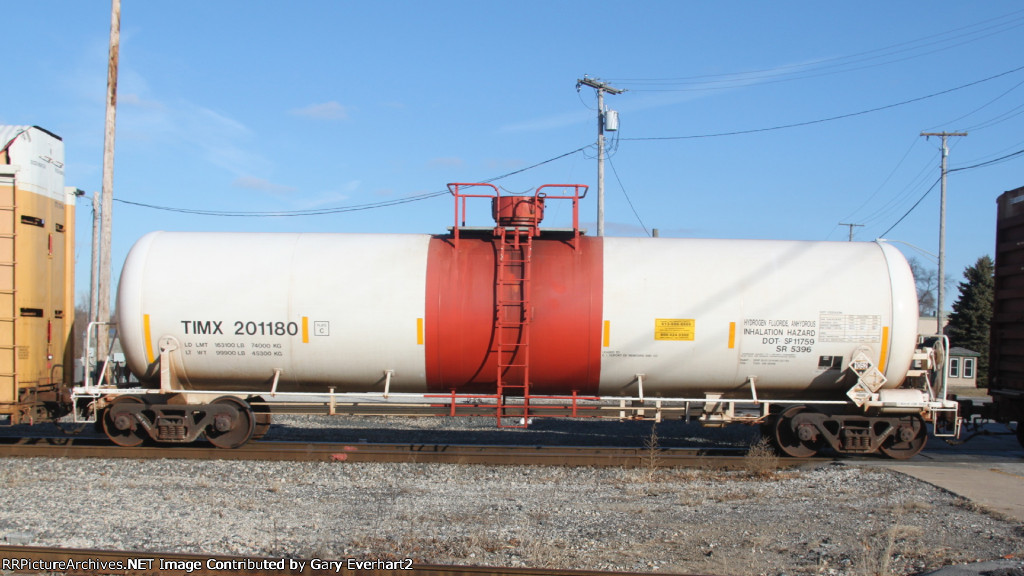 TIMX 201180 - Trinity Industries Leasing Co
