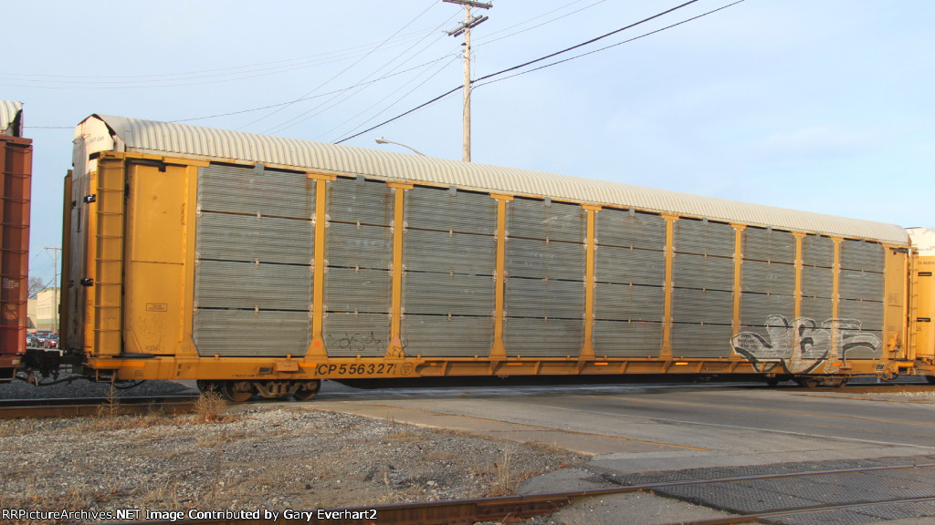 CP 556327 - Canadian Pacific