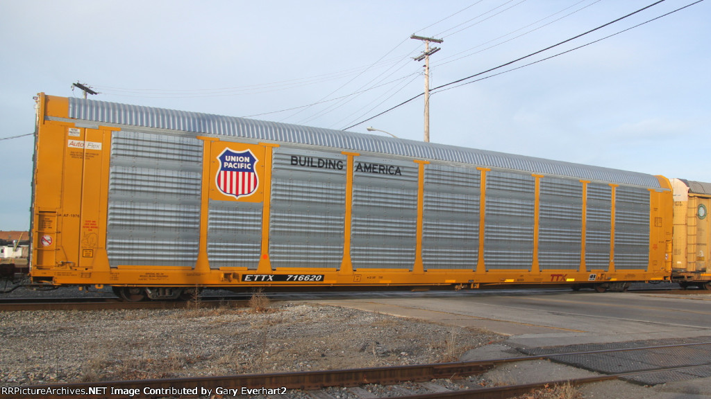 ETTX 716620 - TTX Co