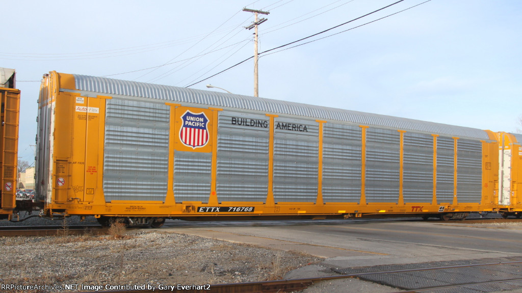 ETTX 716768 - TTX Co