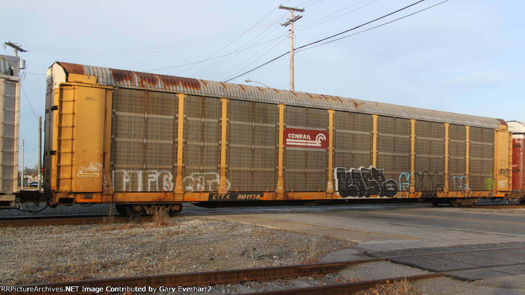 ETTX 801108 - TTX Co