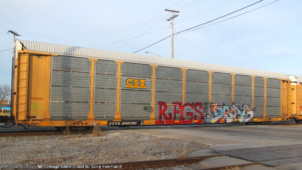 ETTX 850702 - TTX Co