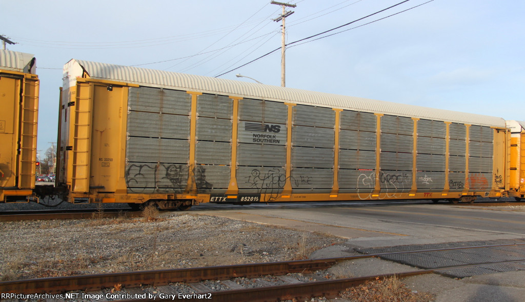 ETTX 852019 - TTX Co