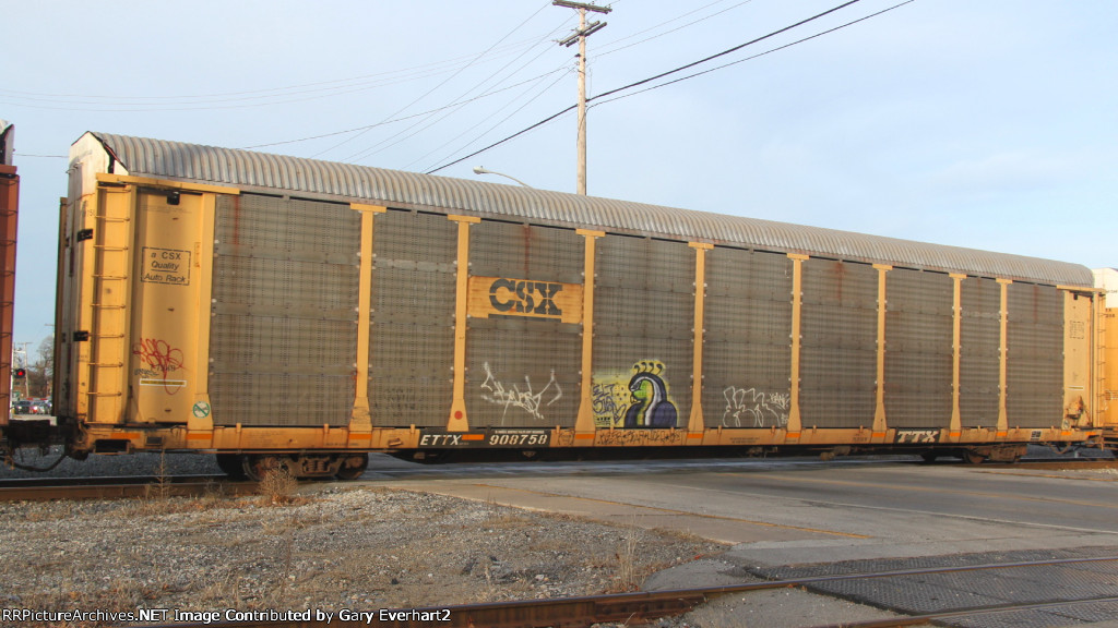 ETTX 908758 - TTX Co