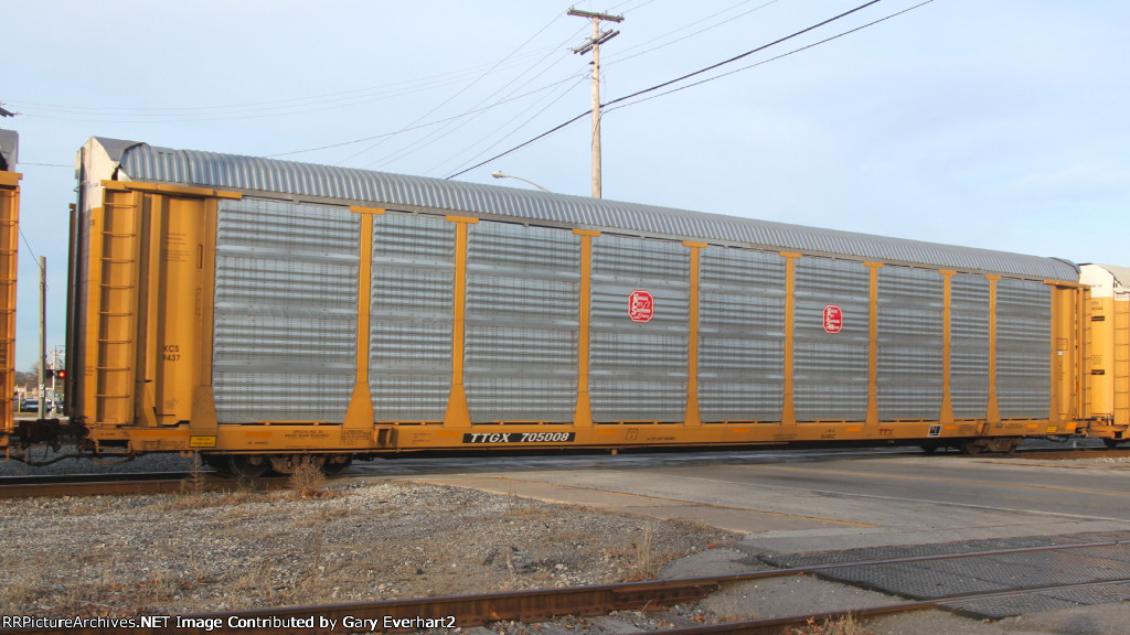 TTGX 705008 - TTX Co