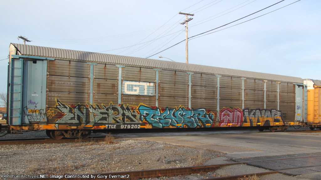 TTGX 979202 - TTX Co