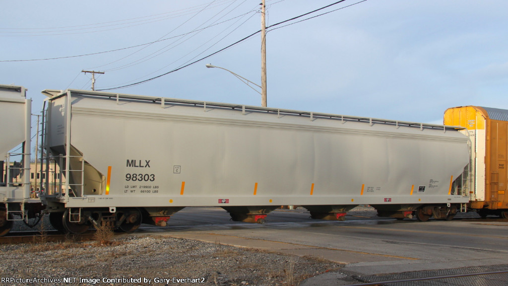 MLLX 98303 - Equistar Chemicals