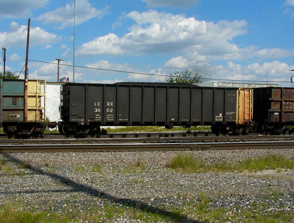 LCRX 3002 "LOWER COLORADO RIVER"